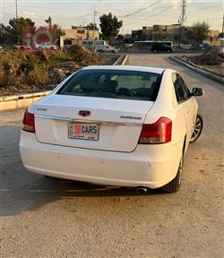 جيلي امجراند EC8